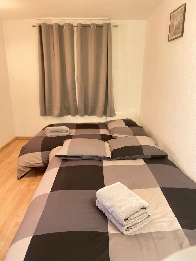 T2D Apartment - Suite Blg Proche Disneyland Paris Bussy-Saint-Georges Zewnętrze zdjęcie