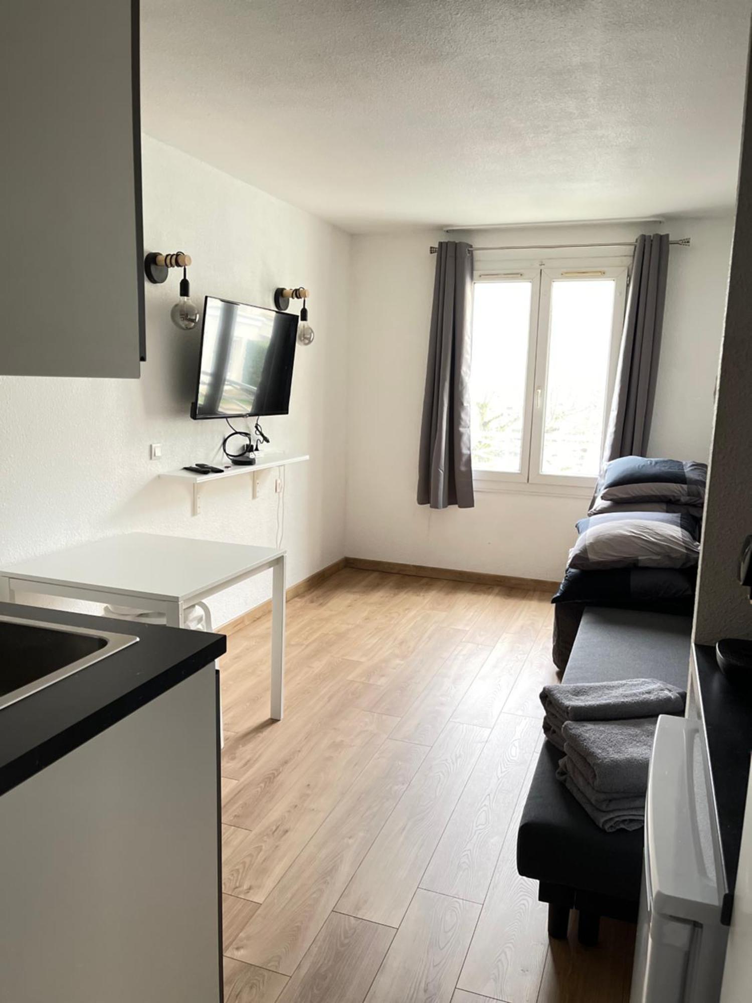T2D Apartment - Suite Blg Proche Disneyland Paris Bussy-Saint-Georges Zewnętrze zdjęcie